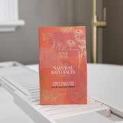 Natural Bath Salts | Peaceful | Pack of 3